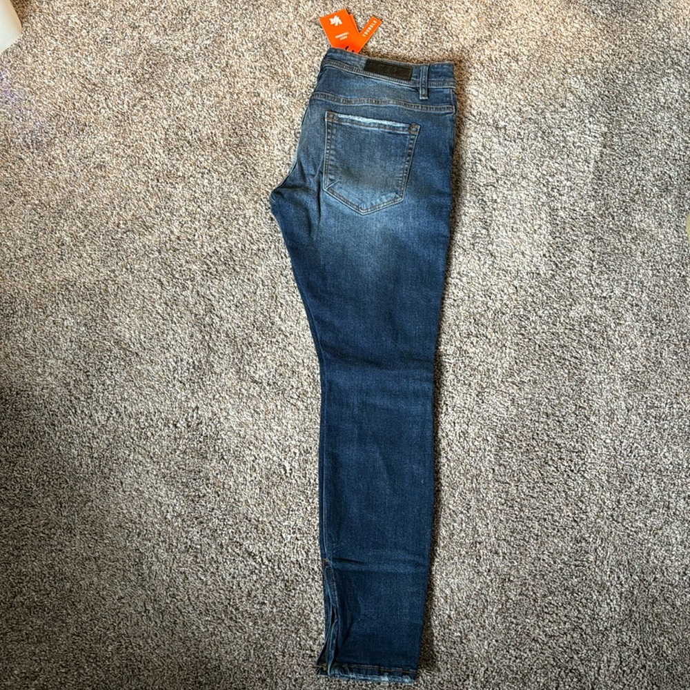 YoungLA stretch jeans joggers size 32x30
